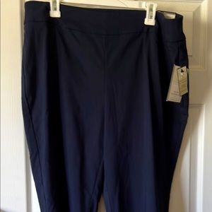 Dana Buchman Capri dress Pants
